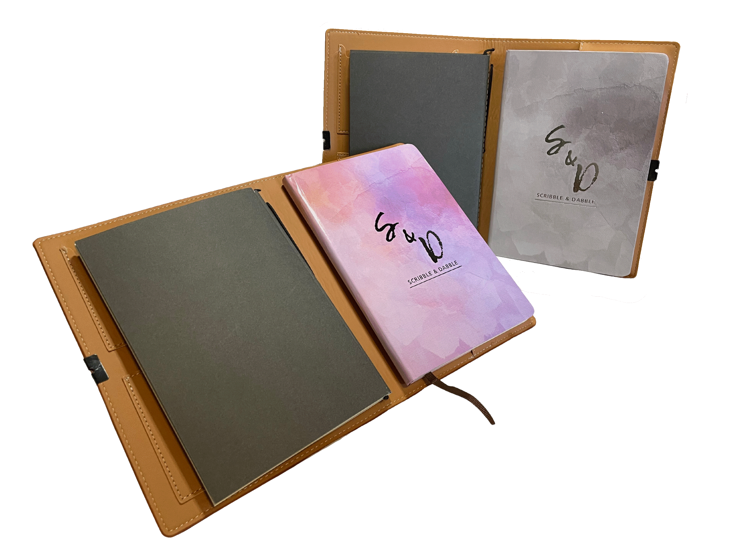 Collective A5 100 GSM Hardcover Bullet Journal