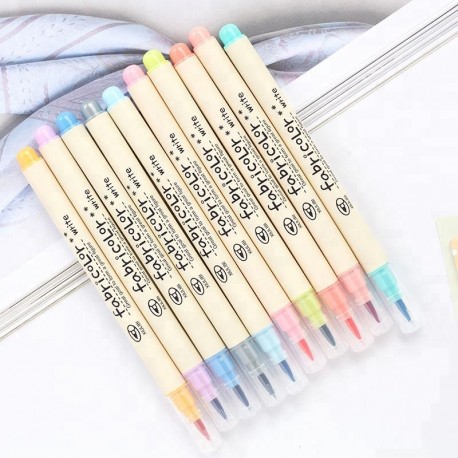 Translucent Brush Pens