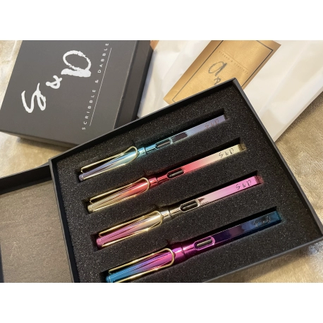 S&D Luxury Fountain Pen Gift Set