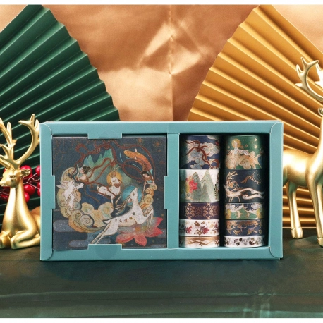 Majestic Myth Themed Washi Tape Box