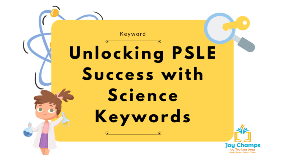 A Science Keywords A Day Plan