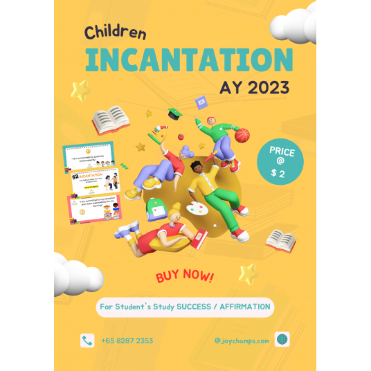 Incantation AY 2023