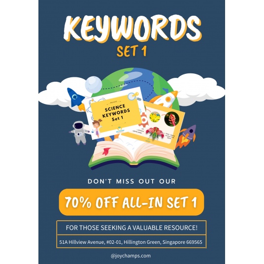 Keywords Set 1