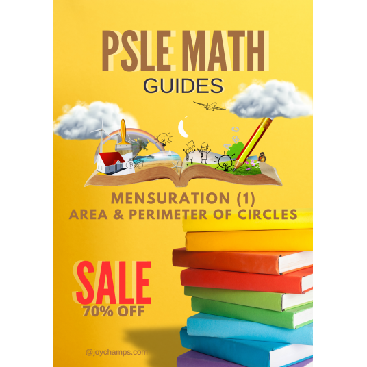Mensuration (1) - Area & Perimeter of Circles