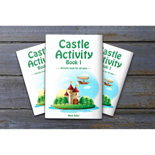 Castle Activity Book 1