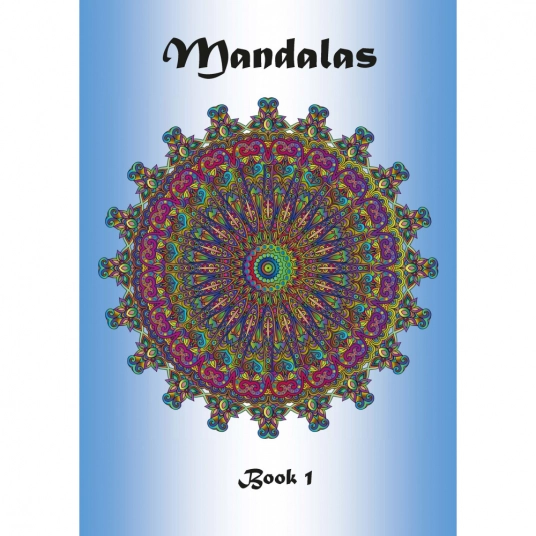 Mandala Book No.1