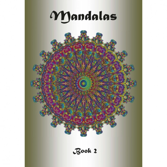 Mandala Book No.2
