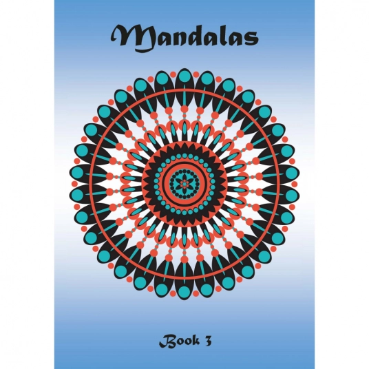Mandala Book No.3