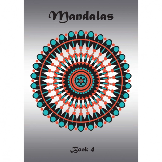 Mandala Book No.4
