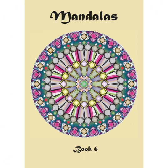 Mandala Book No.6