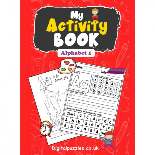 Alphabet Book