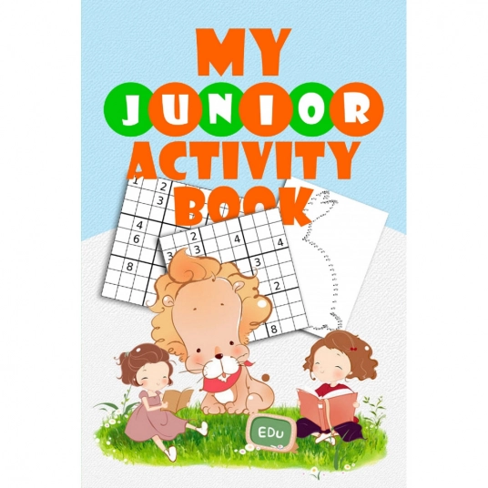 Junior Activity Book