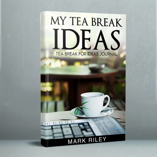 Tea Break for Ideas Journal