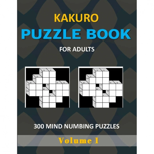 Kakuro series Volume 1