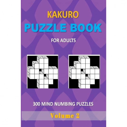 Kakuro series Volume 2