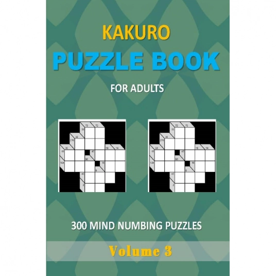 Kakuro series Volume 3