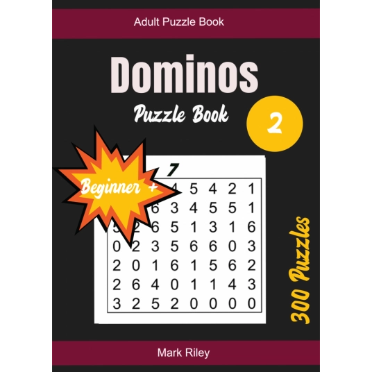 Domino series 1 Book 2 Beginner+