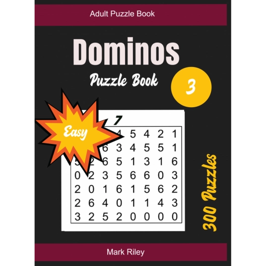 Domino series 1 Book 3 Easy