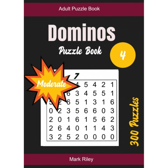 Domino series 1 Book 4 Moderate