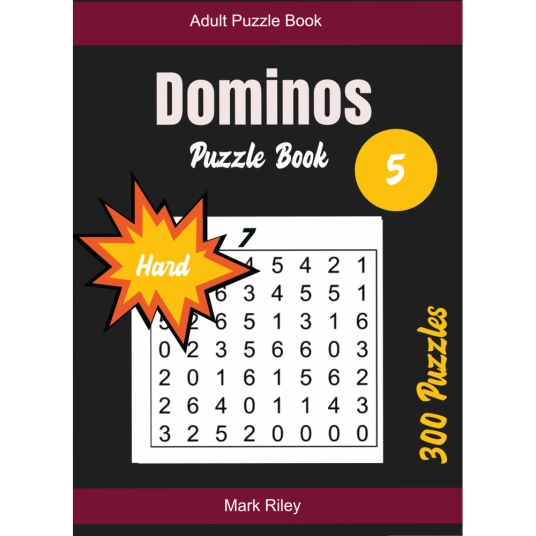 Domino series 1 Book 5 Hard