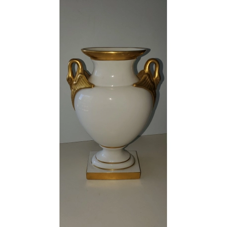 Lenox Swan Handle Trophy Vase Number 2