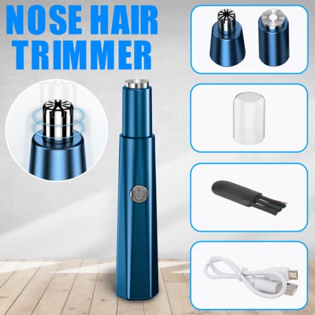 Unisex Electric Nose Hair Trimmer