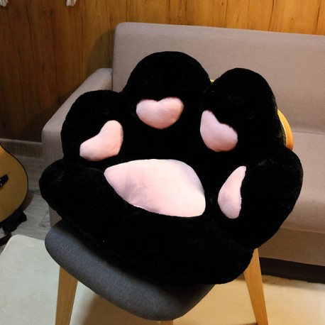 Furry Friend Love Seat Cushion