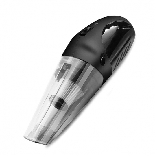 Rechargeable Car Vacuum  Cordless Portable Vacuum Cleaner Wet/Dry