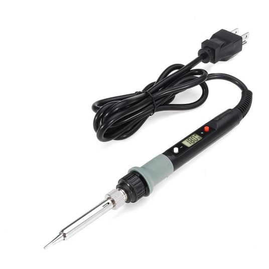 Mustool 80W Soldering Iron Station Pen Digital Adjustable Temperature