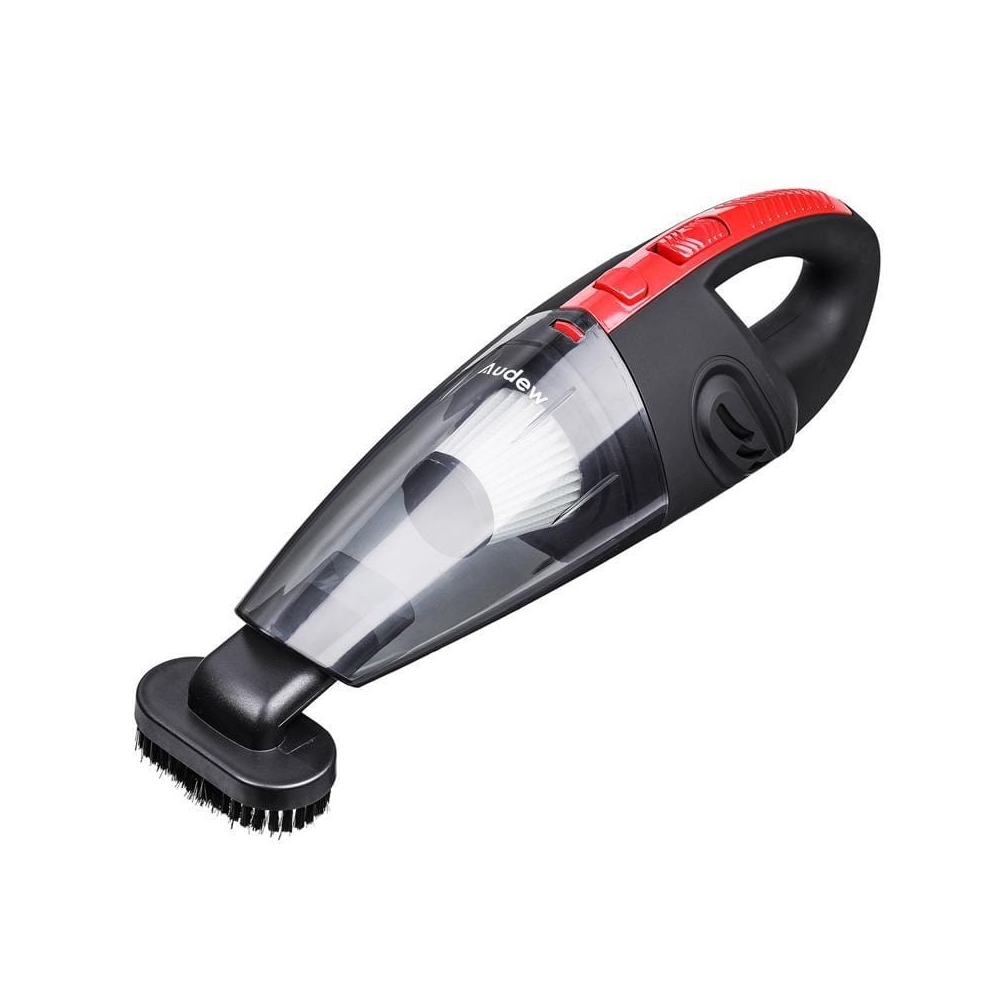 Portable Handheld Wet/Dry Vacuum – 3m Cord, Car/Home Use – RAC-HP095