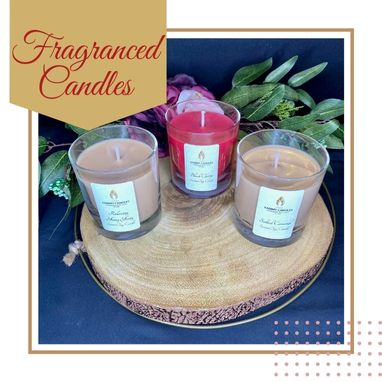 Fragranced Candles