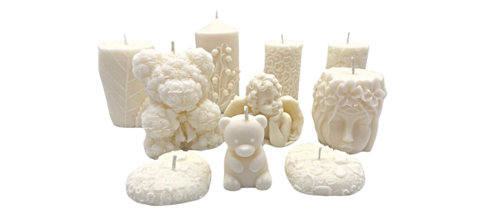 Soy Pillar Candles