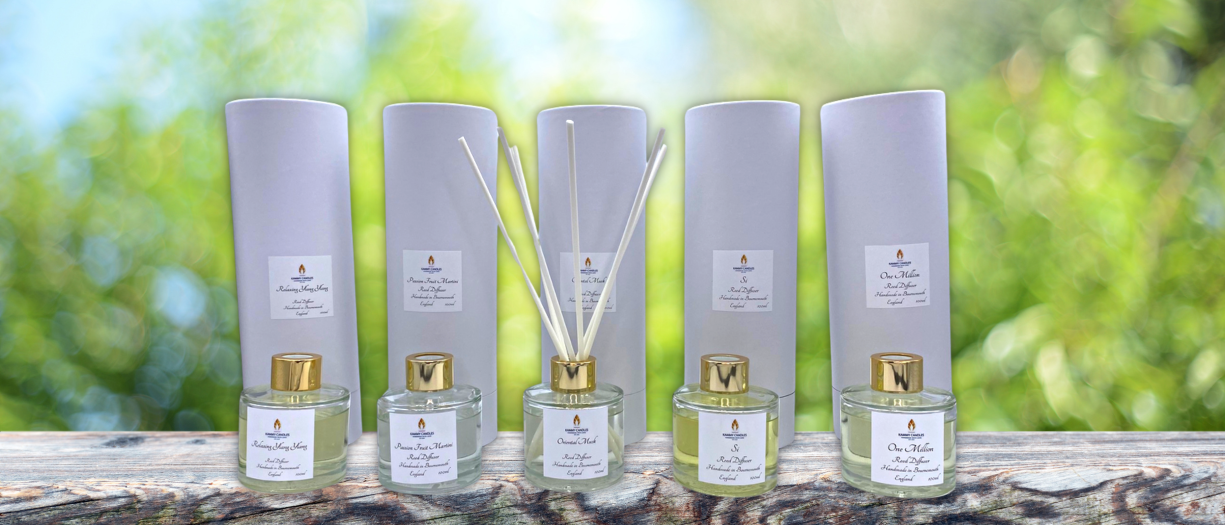 Reed Diffusers and Car Air Fresheners