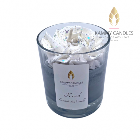 Kreed for Him Scented Soy Candle