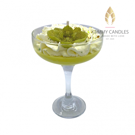 Precious Scented Soy Candle