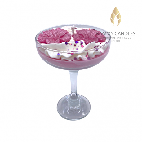 La Vie Est Belle Scented Candle