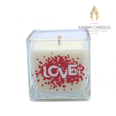 Love Soy Candle