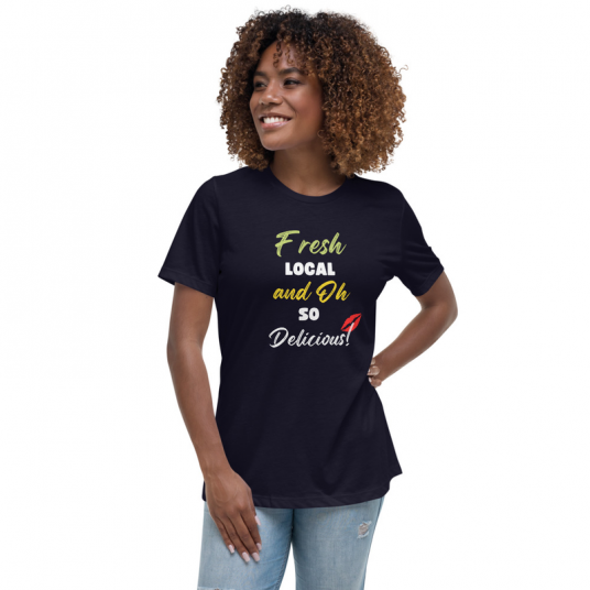 Local Bonanza Relaxed T-Shirt