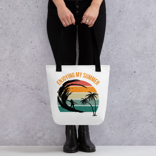 Summer Bliss Tote bag