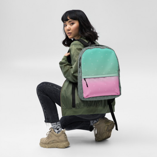 Tropical Trek Adventure Backpack