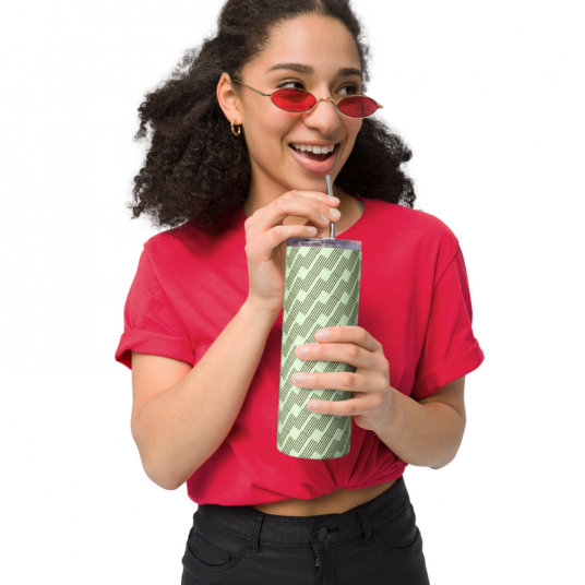 SleekSteel Temptation Tumbler