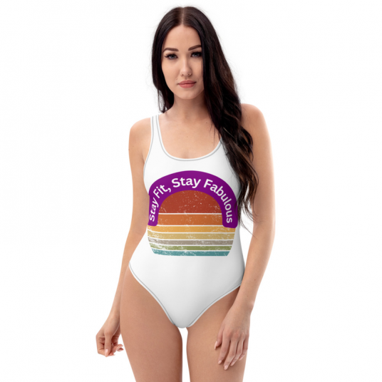 Fabuloso Beach Bliss One-Piece Swimsuit