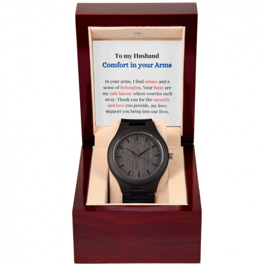 Timeless Elegance Watch