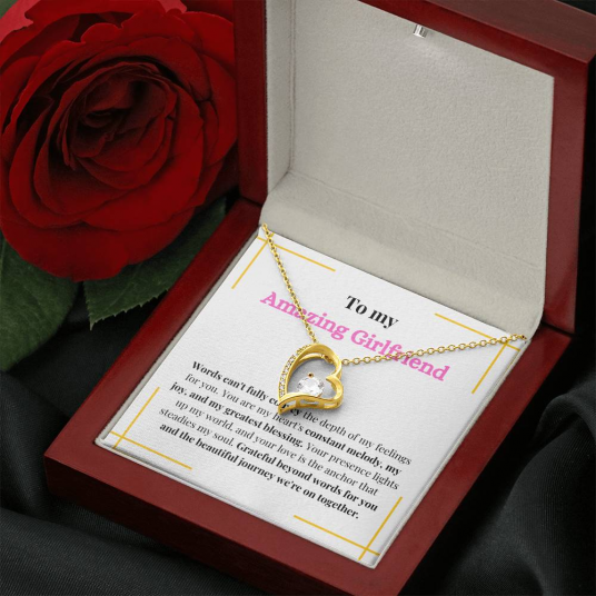 Eternal Embrace Necklace