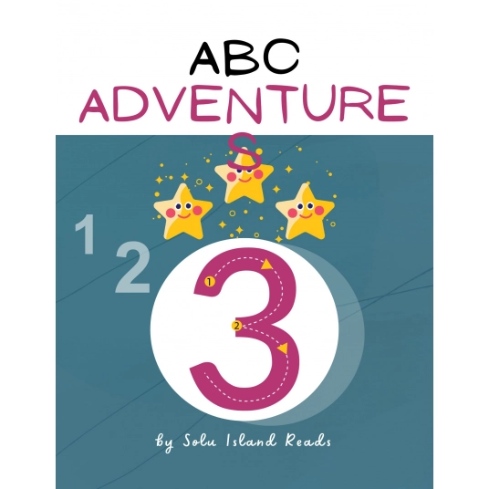 Number Magic: 1-10 Tracing Fun (Digital Version)