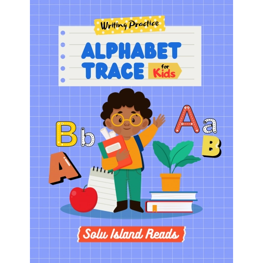 ABC Explorer: Trace & Write Alphabet (Digital Version)