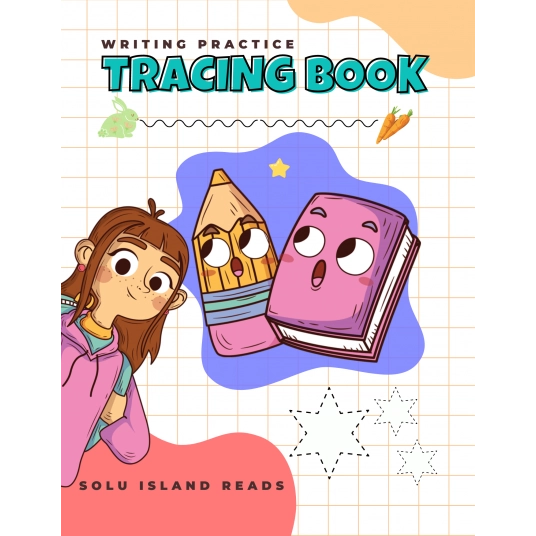 Word Wizardry: Tracing and Writing Adventures (Digital Version)