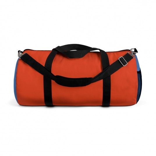 Citrus Spark Duffel Bag