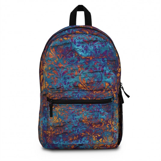 Golden Shimmers Bagpack