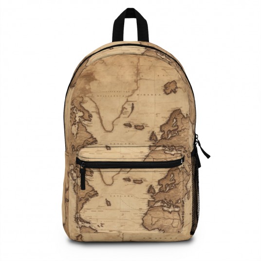 World Traveller Bagpack